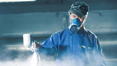 Automatic Spray Guns: Automation Revolution and Historical Origin of Spraying Technology