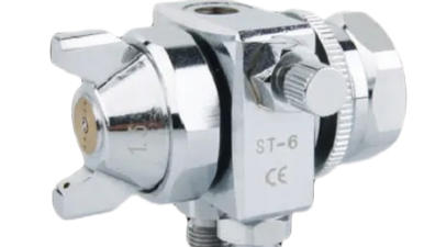 How Does an Automatic Spray Gun Work?