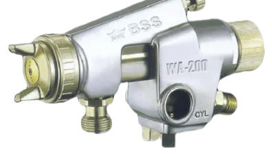 How Do You Use an Automatic Spray Gun?