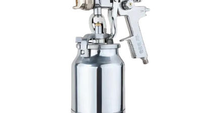 The Applications of HVLP Spray Guns: Efficiency Meets Precision
