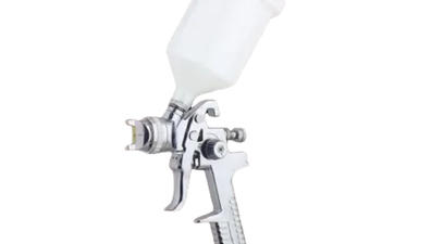 What Type of Spray Gun Is Best for Painting Cars?