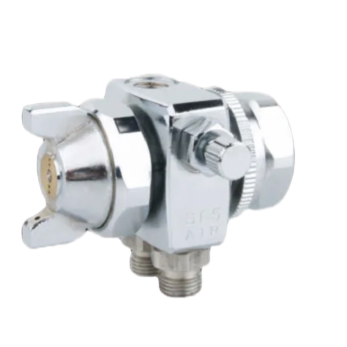 ST-5可调式压力送料自动喷枪