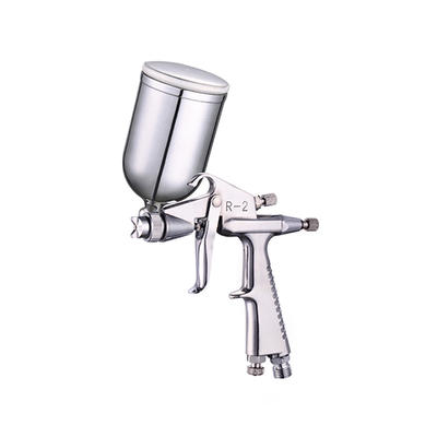 油基手动R-2补漆吸气喷枪